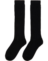 schwarze Socken von Fendi