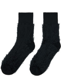 schwarze Socken von Sacai