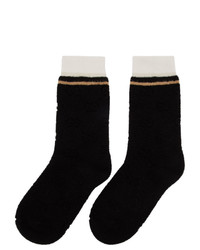 schwarze Socken von Gucci