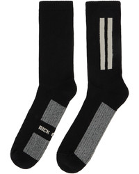 schwarze Socken von Rick Owens