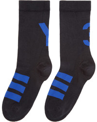 schwarze Socken von Y-3