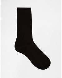 schwarze Socken von Asos