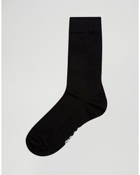 schwarze Socken von Asos