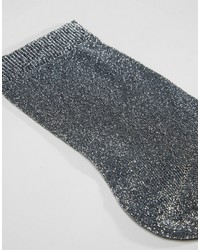 schwarze Socken von Asos