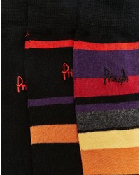 schwarze Socken von Pringle