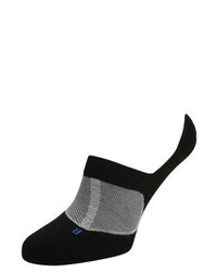 schwarze Socken von Falke