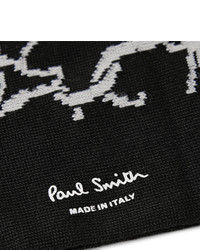 schwarze Socken von Paul Smith