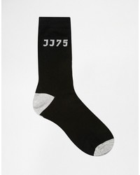 schwarze Socken von Jack and Jones