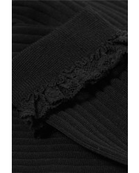 schwarze Socken von Prada