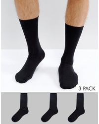 schwarze Socken von Levi's