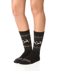 schwarze Socken von Stance