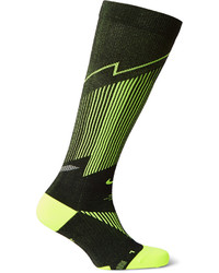 schwarze Socken von Nike