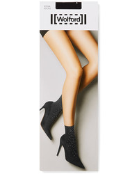 schwarze Socken von Wolford