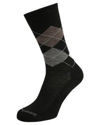 schwarze Socken von Smartwool