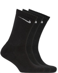 schwarze Socken