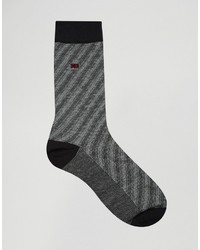 schwarze Socken von Calvin Klein