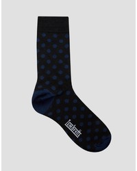 schwarze Socken von Lambretta