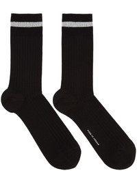 schwarze Socken von Tiger of Sweden