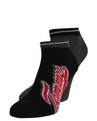 schwarze Socken von Tommy Hilfiger