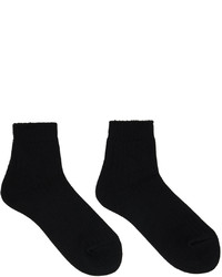 schwarze Socken von Undercover