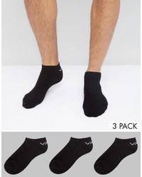 schwarze Socken von Vans