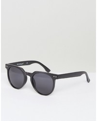 schwarze Sonnenbrille von A. J. Morgan