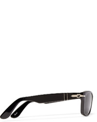 schwarze Sonnenbrille von Persol