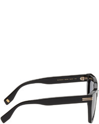 schwarze Sonnenbrille von Marc Jacobs