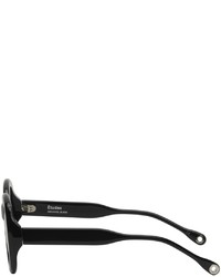 schwarze Sonnenbrille von Études