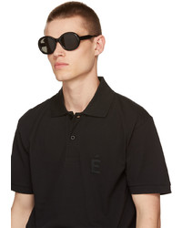 schwarze Sonnenbrille von Études