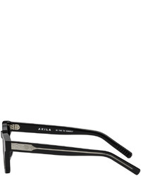 schwarze Sonnenbrille von AKILA