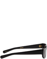 schwarze Sonnenbrille von FLATLIST EYEWEAR