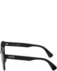 schwarze Sonnenbrille von Kenzo