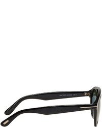 schwarze Sonnenbrille von Tom Ford