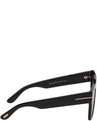 schwarze Sonnenbrille von Tom Ford