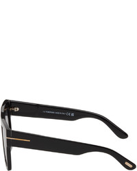 schwarze Sonnenbrille von Tom Ford