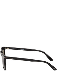 schwarze Sonnenbrille von Tom Ford