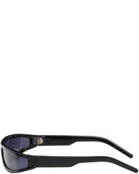 schwarze Sonnenbrille von Rick Owens