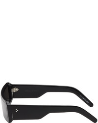 schwarze Sonnenbrille von Rick Owens