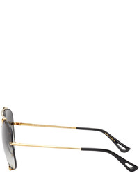 schwarze Sonnenbrille von Dita