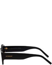 schwarze Sonnenbrille von Givenchy