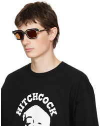 schwarze Sonnenbrille von Kuboraum