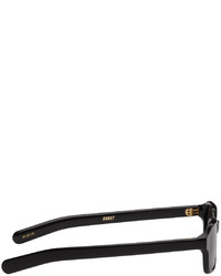 schwarze Sonnenbrille von FLATLIST EYEWEAR