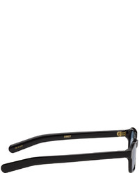 schwarze Sonnenbrille von FLATLIST EYEWEAR