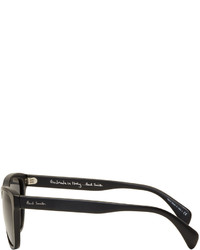 schwarze Sonnenbrille von Paul Smith