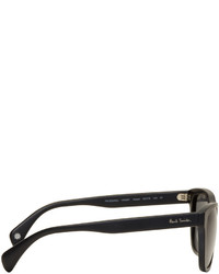 schwarze Sonnenbrille von Paul Smith