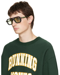 schwarze Sonnenbrille von Kuboraum