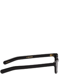 schwarze Sonnenbrille von FLATLIST EYEWEAR