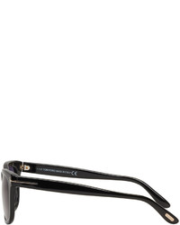 schwarze Sonnenbrille von Tom Ford