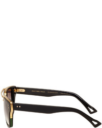 schwarze Sonnenbrille von Dita